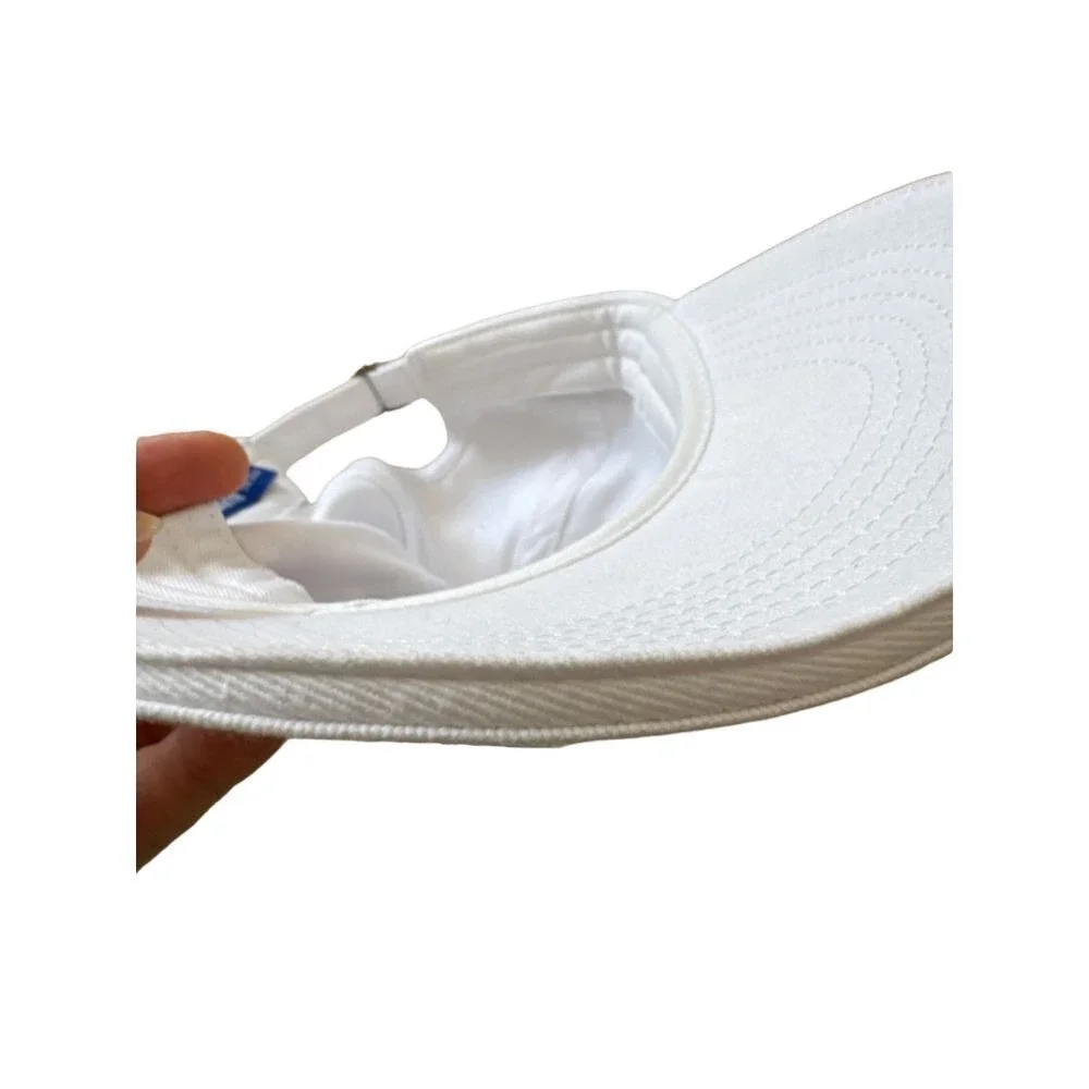 WEST MARINE Women's‎ First Mate Hat White adjustable NWT